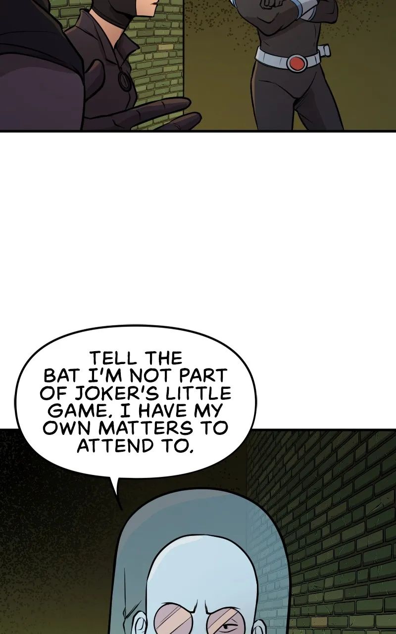 Batman: Wayne Family Adventures Chapter 143 page 32 - 