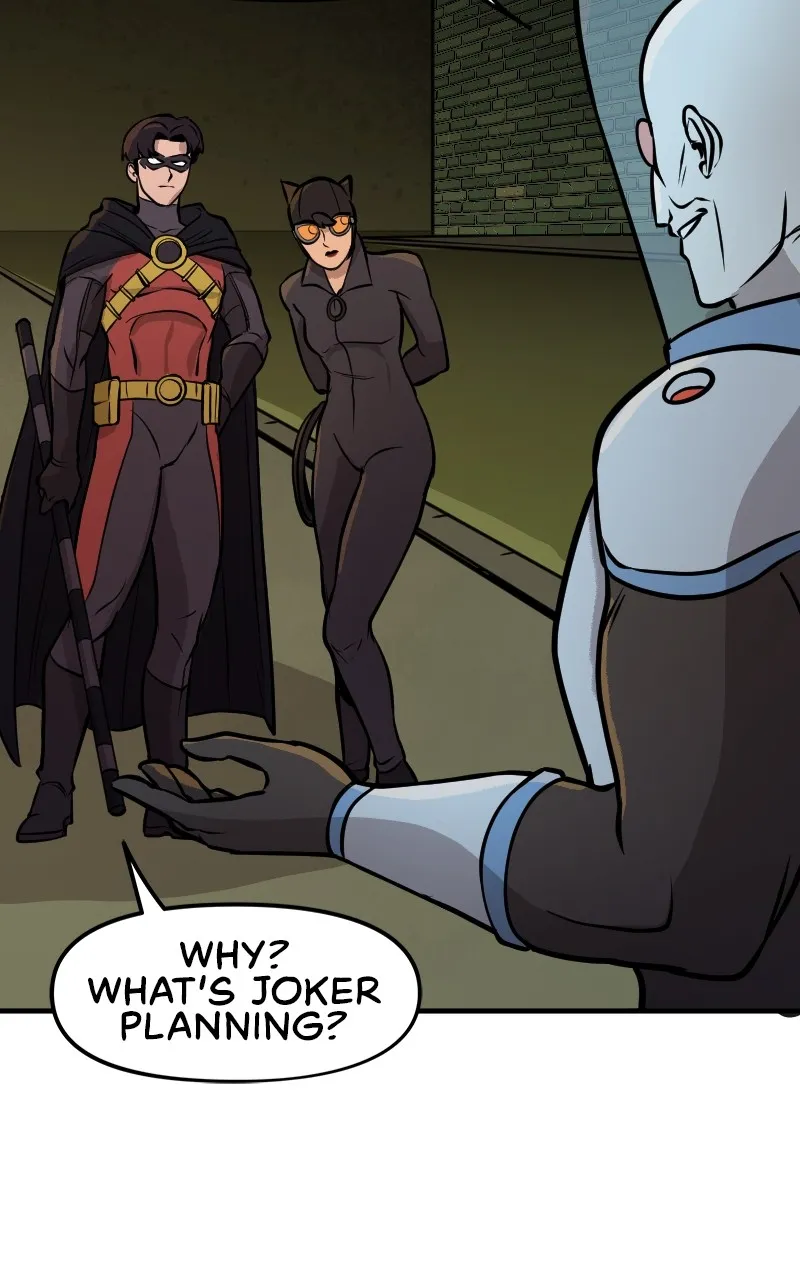Batman: Wayne Family Adventures Chapter 143 page 35 - 