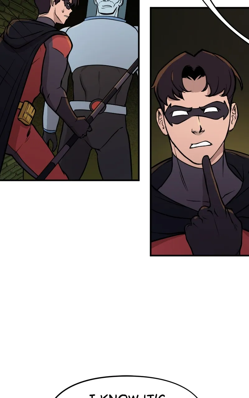 Batman: Wayne Family Adventures Chapter 143 page 37 - 