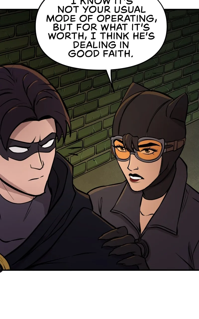Batman: Wayne Family Adventures Chapter 143 page 38 - 