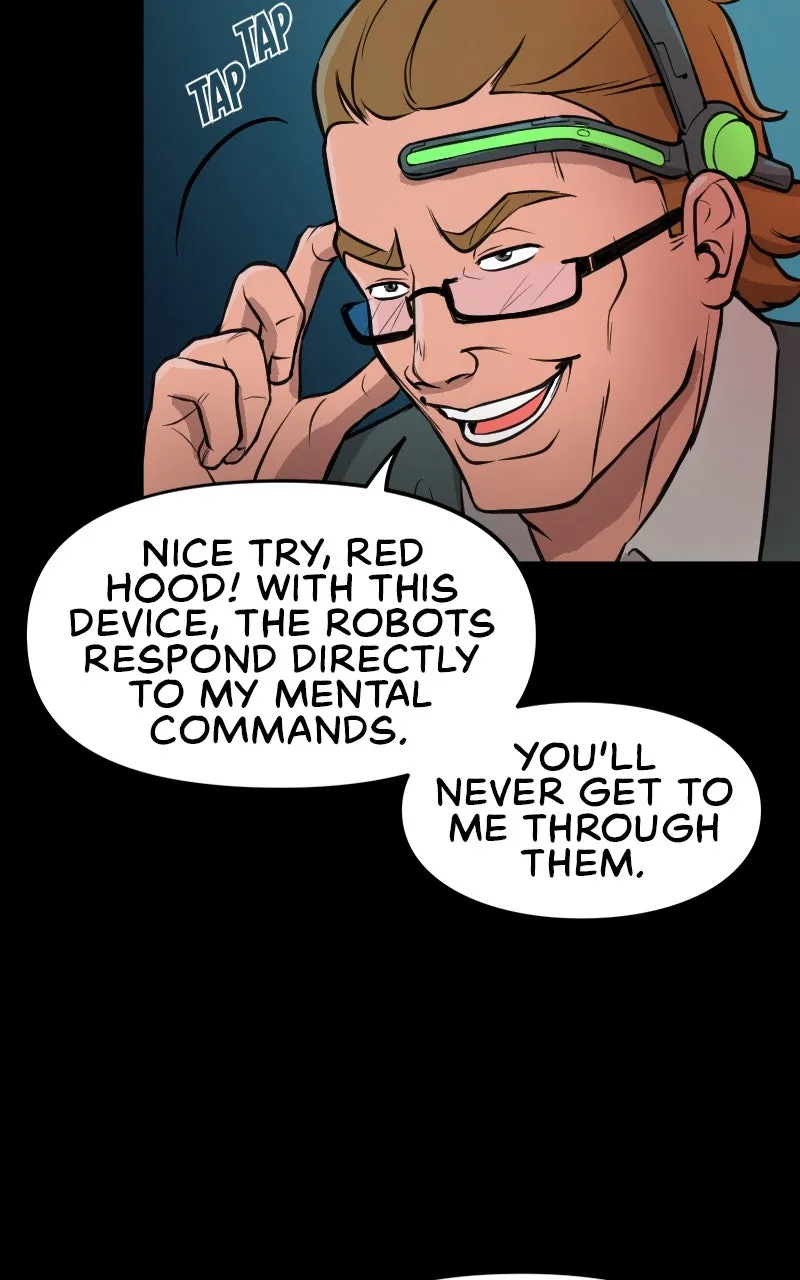 Batman: Wayne Family Adventures Chapter 143 page 58 - 
