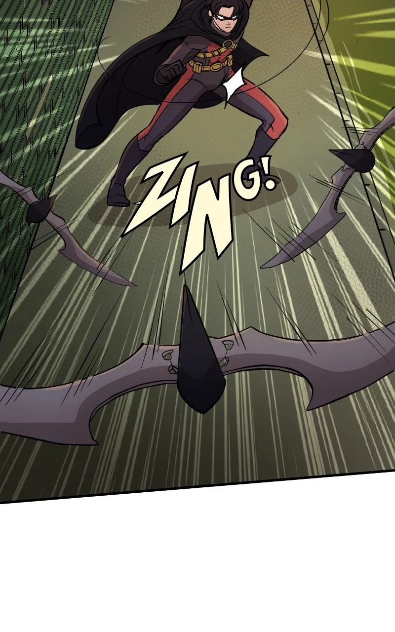 Batman: Wayne Family Adventures Chapter 143 page 9 - 