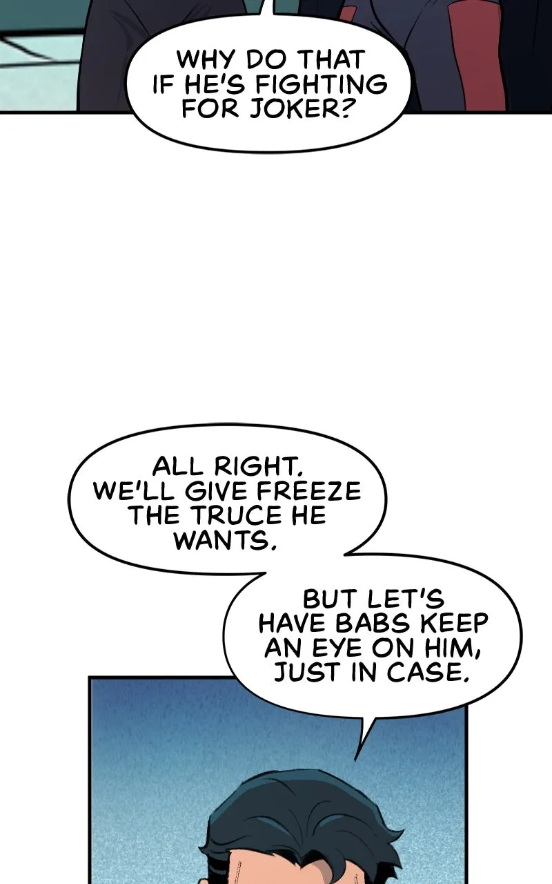 Batman: Wayne Family Adventures Chapter 144 page 11 - 