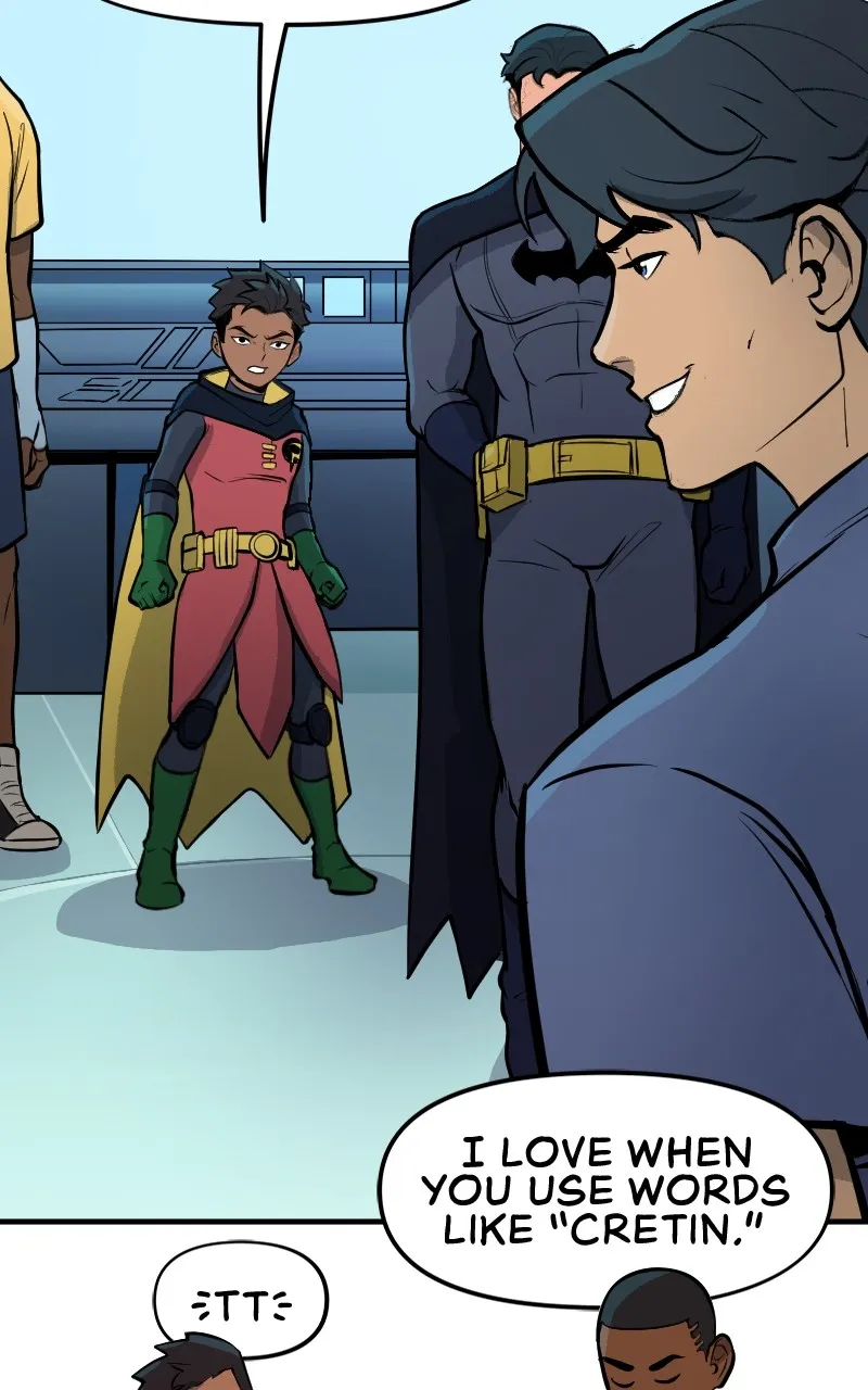 Batman: Wayne Family Adventures Chapter 144 page 13 - 