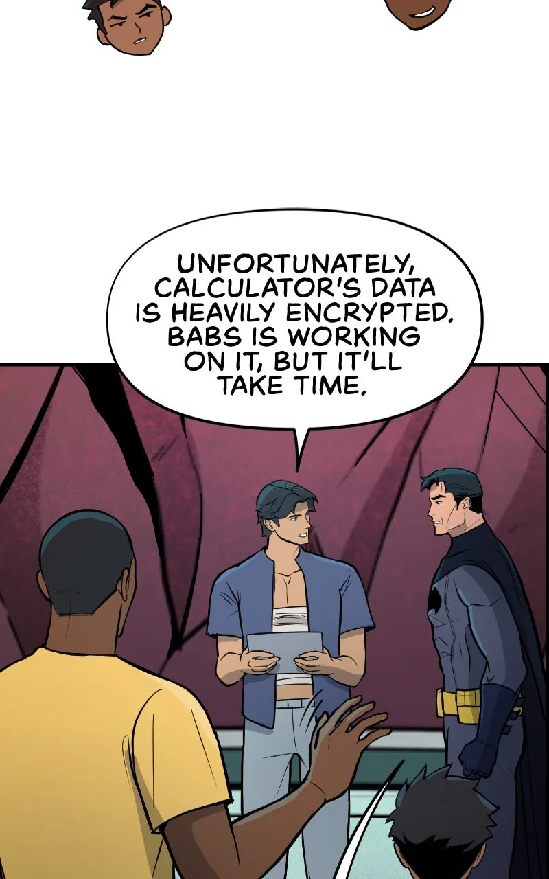 Batman: Wayne Family Adventures Chapter 144 page 14 - 