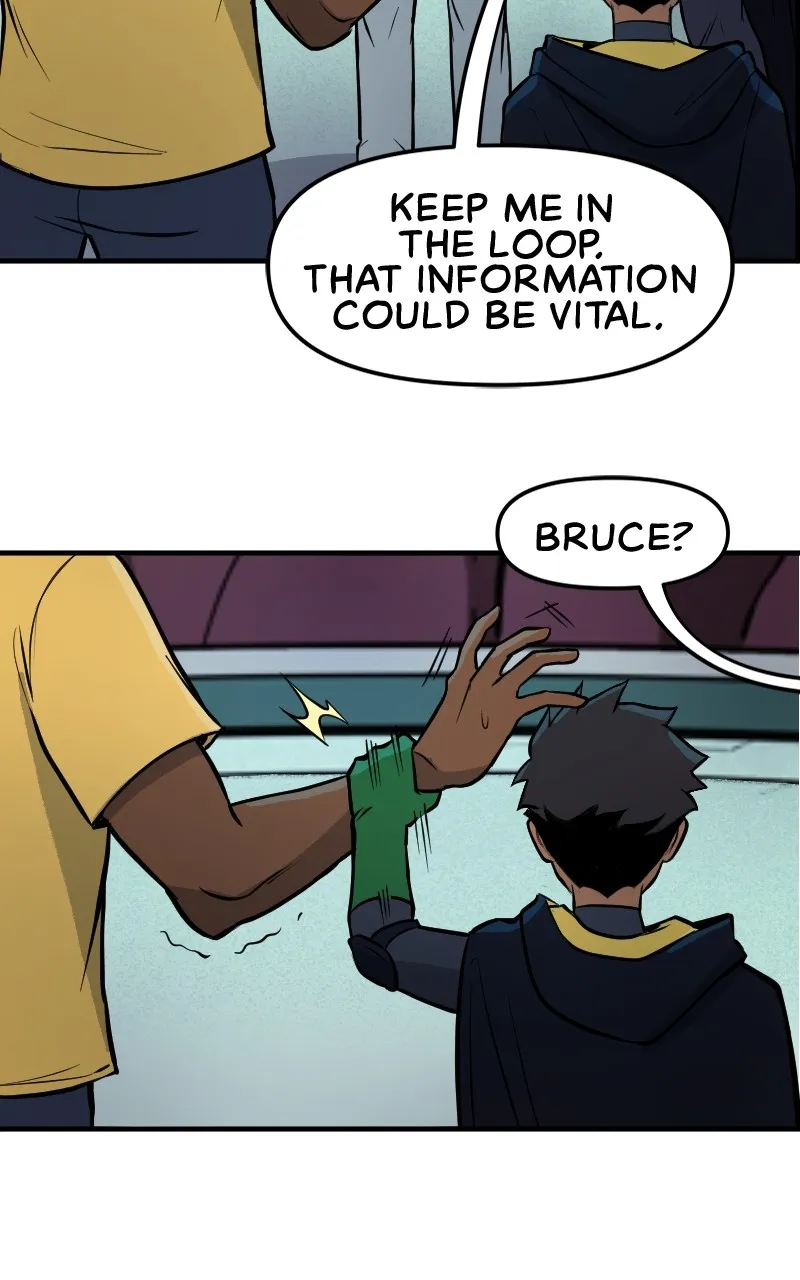 Batman: Wayne Family Adventures Chapter 144 page 15 - 