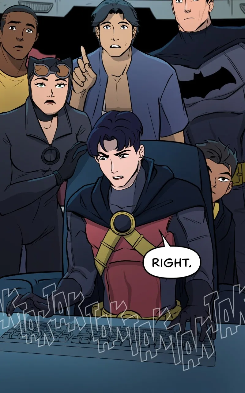 Batman: Wayne Family Adventures Chapter 144 page 19 - 