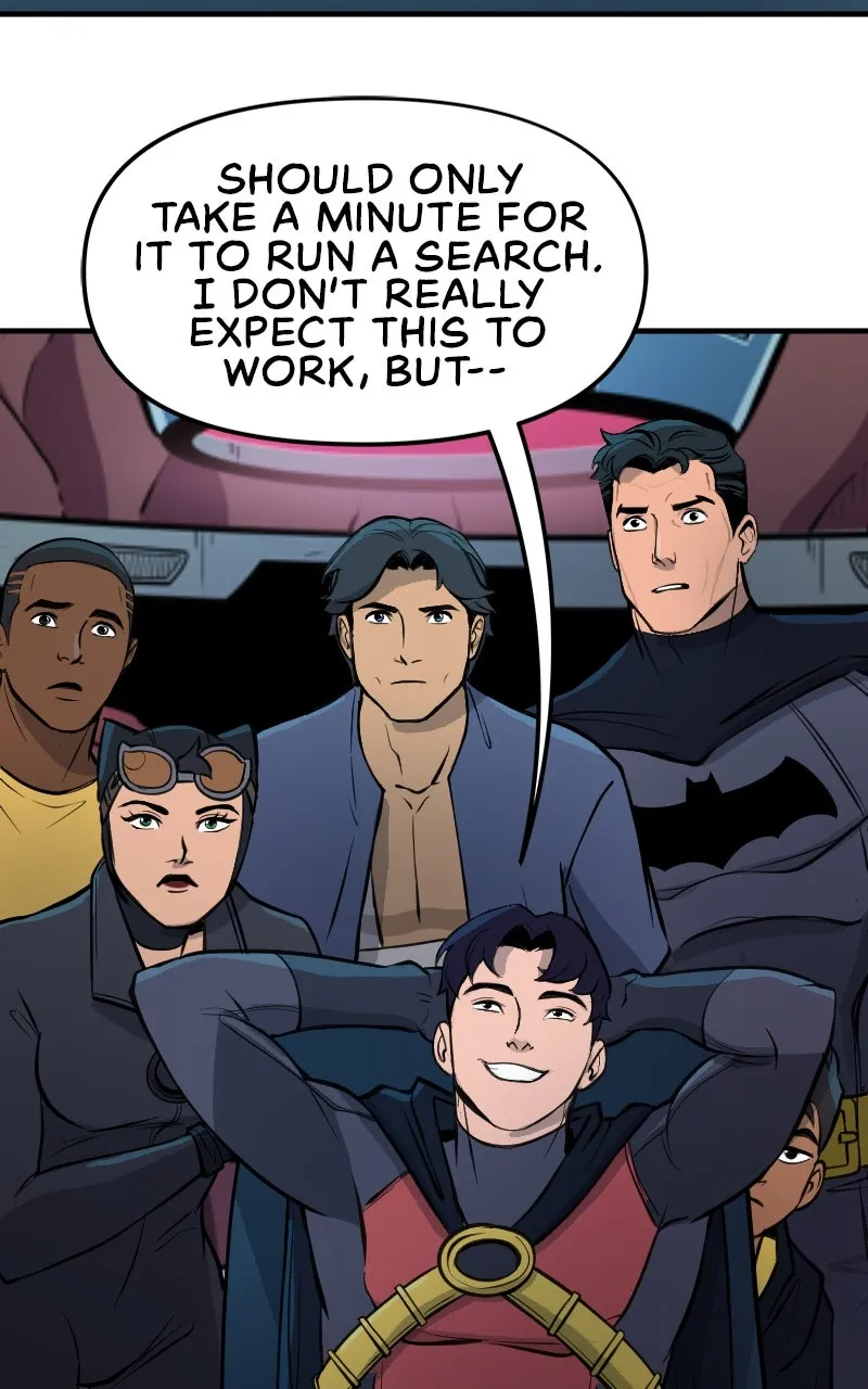 Batman: Wayne Family Adventures Chapter 144 page 20 - 