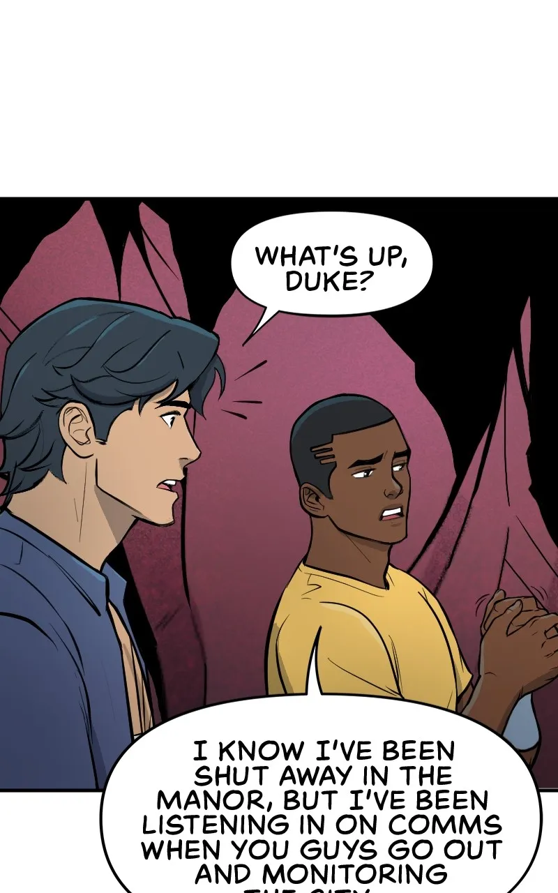 Batman: Wayne Family Adventures Chapter 144 page 28 - 