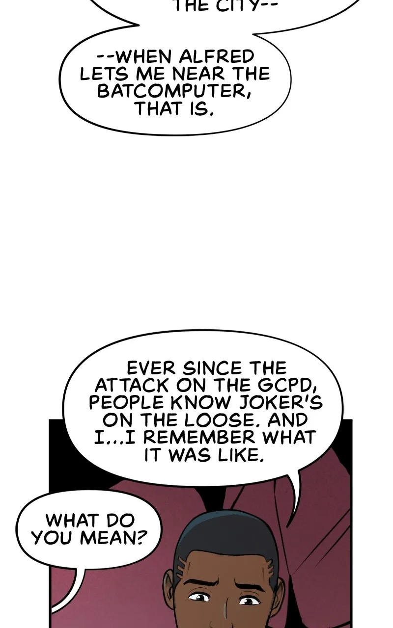Batman: Wayne Family Adventures Chapter 144 page 29 - 