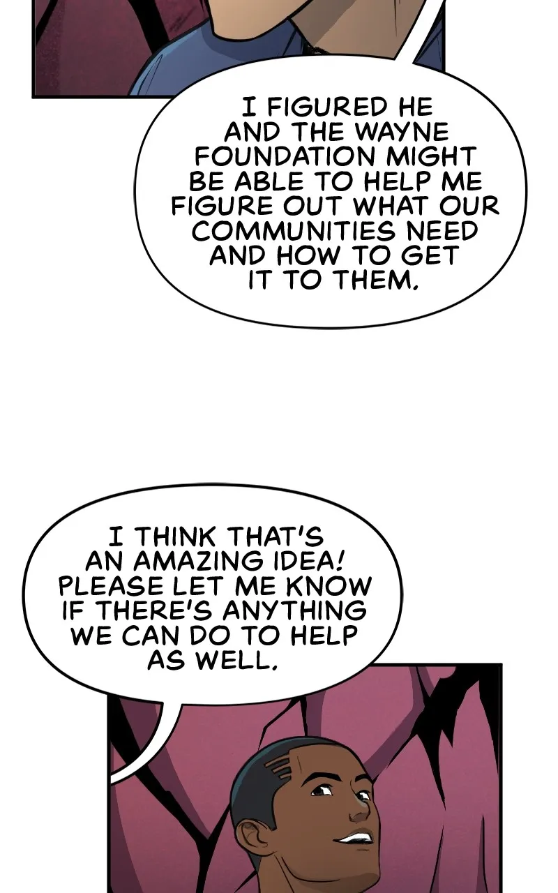 Batman: Wayne Family Adventures Chapter 144 page 35 - 