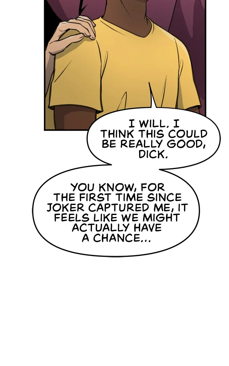 Batman: Wayne Family Adventures Chapter 144 page 36 - 