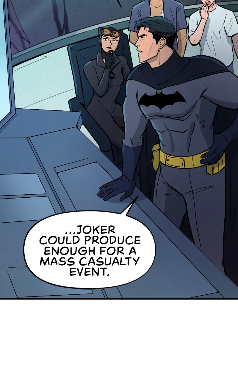 Batman: Wayne Family Adventures Chapter 144 page 60 - 