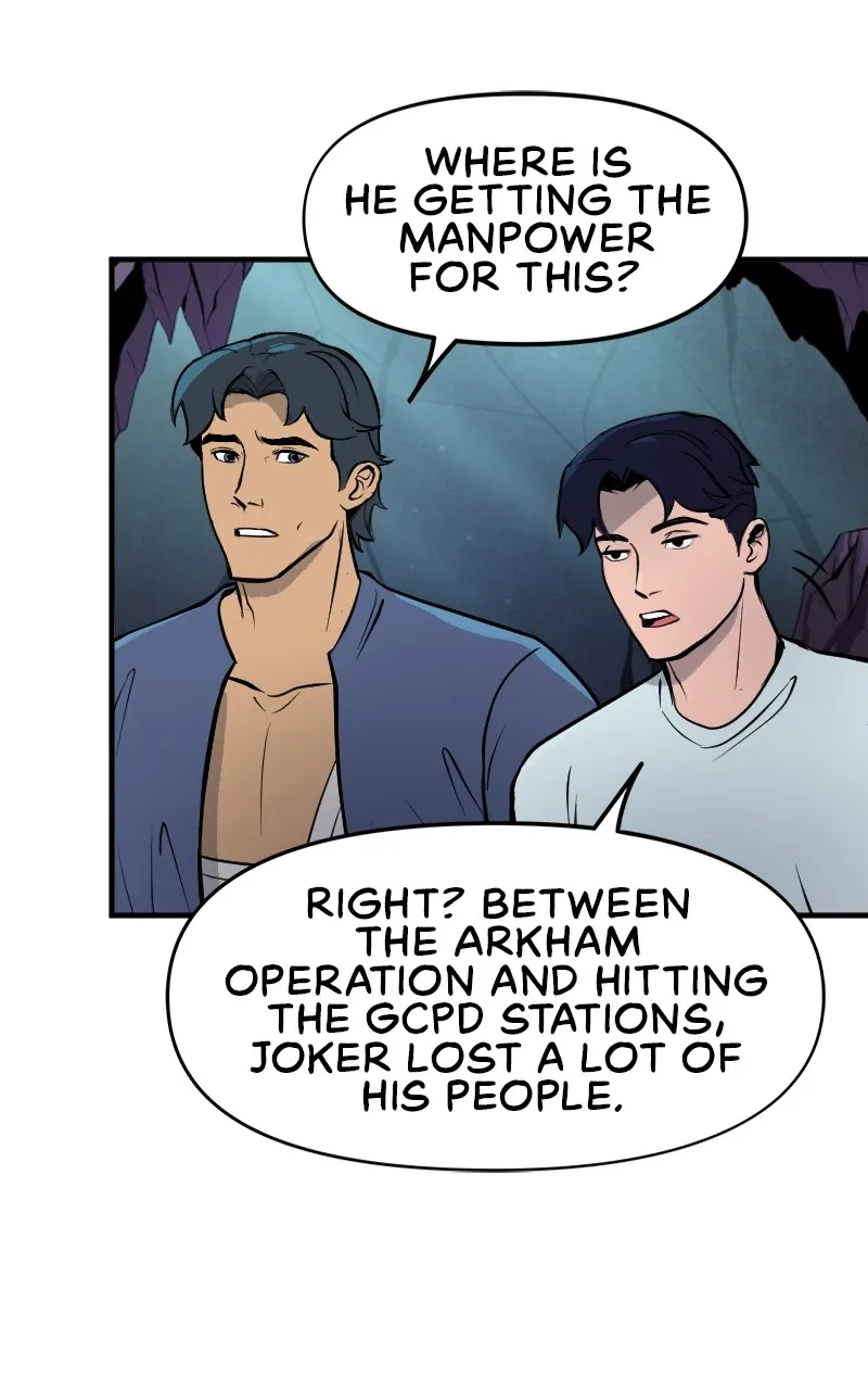 Batman: Wayne Family Adventures Chapter 144 page 61 - 