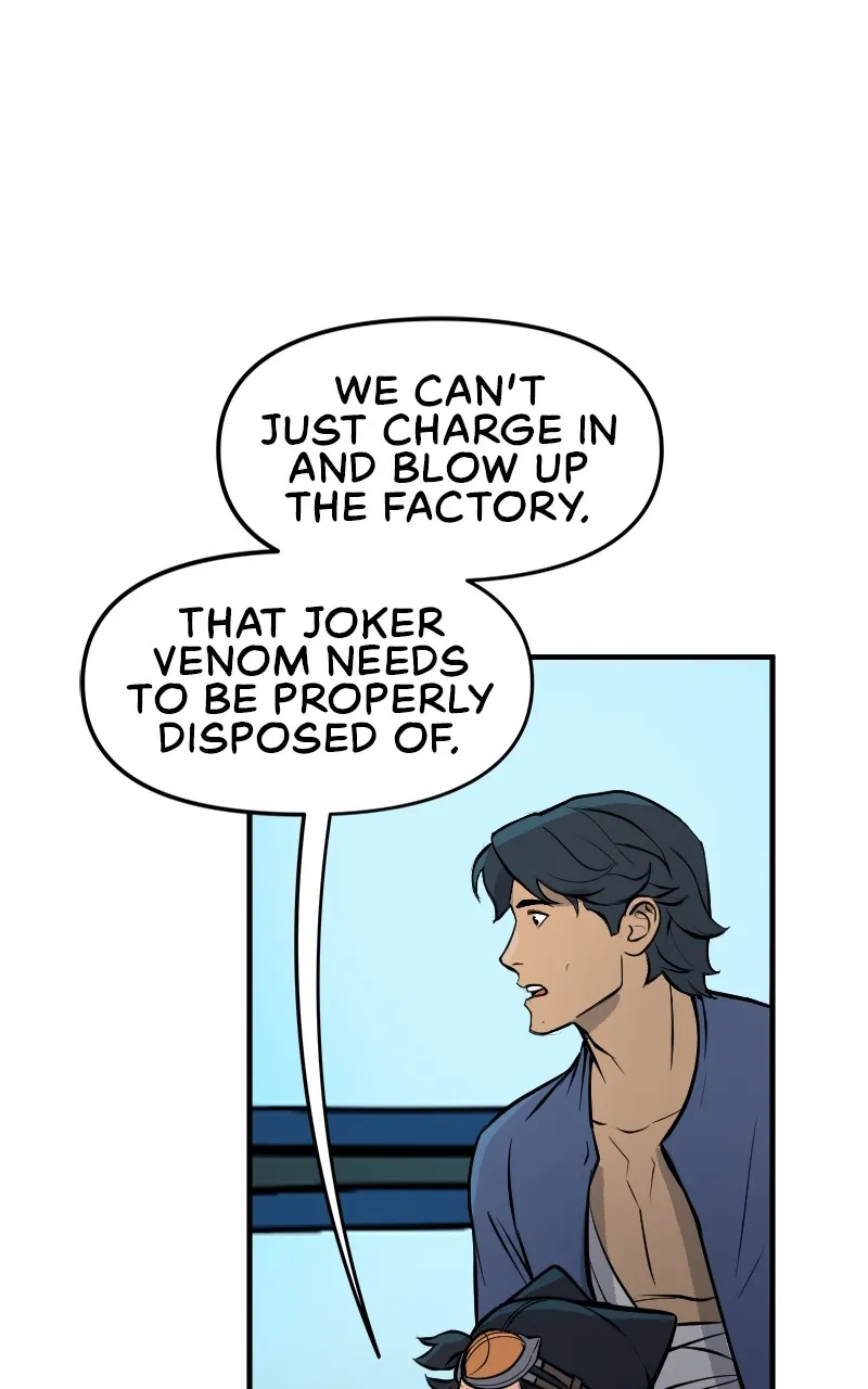 Batman: Wayne Family Adventures Chapter 144 page 66 - 