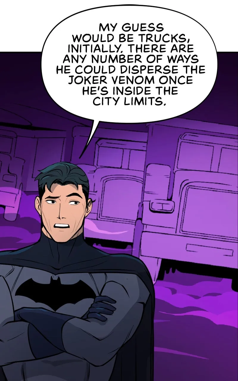 Batman: Wayne Family Adventures Chapter 144 page 69 - 