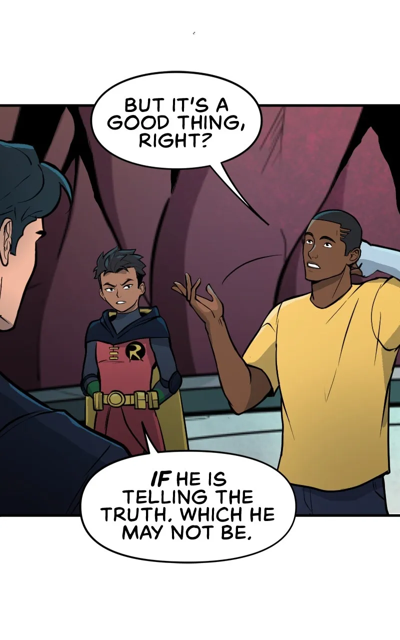 Batman: Wayne Family Adventures Chapter 144 page 8 - 