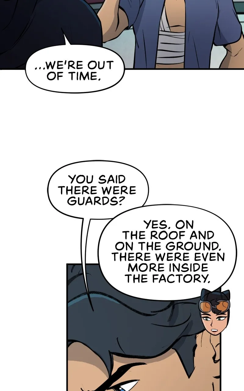 Batman: Wayne Family Adventures Chapter 144 page 71 - 