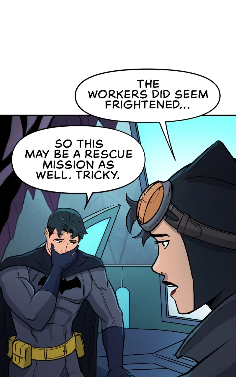 Batman: Wayne Family Adventures Chapter 144 page 74 - 