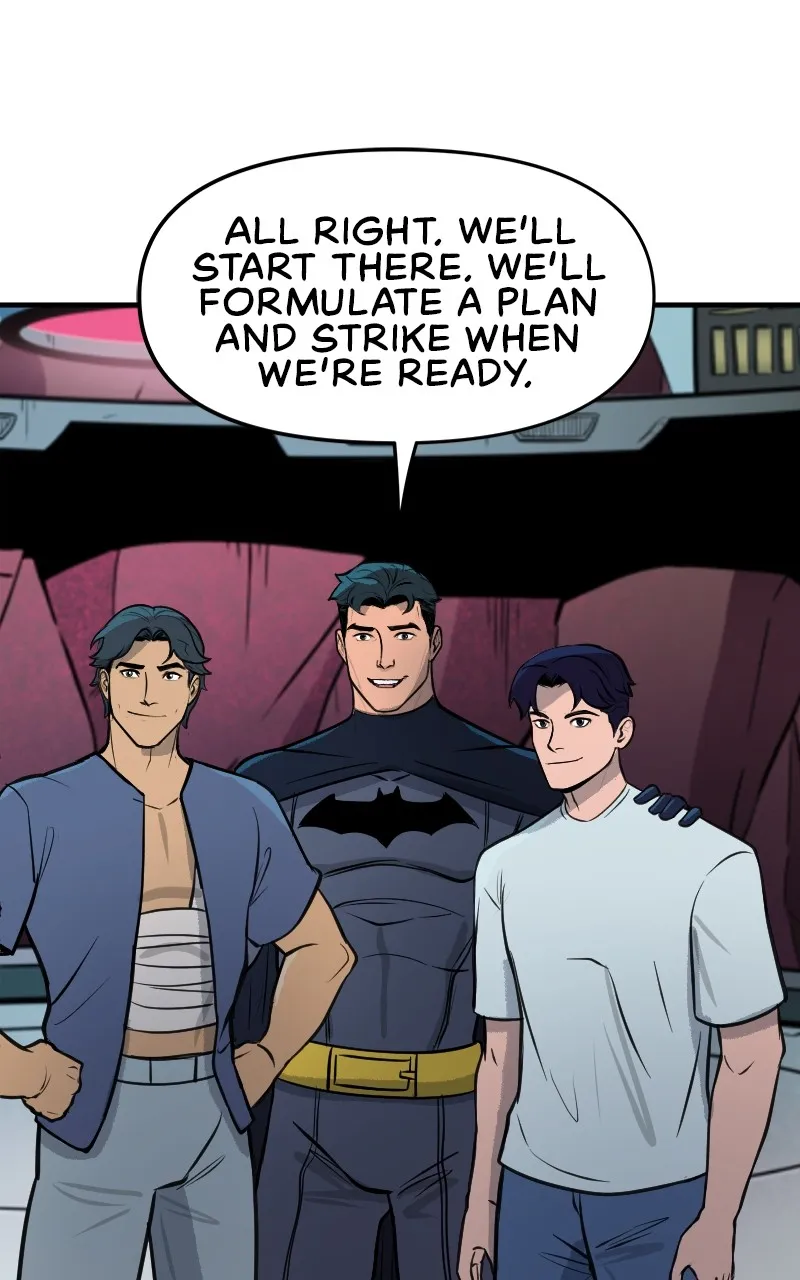 Batman: Wayne Family Adventures Chapter 144 page 77 - 