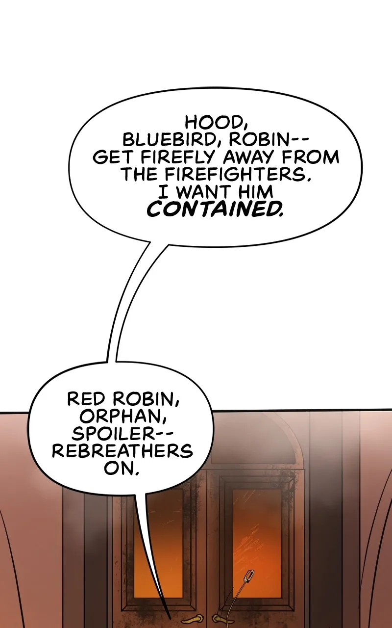 Batman: Wayne Family Adventures Chapter 145 page 17 - 