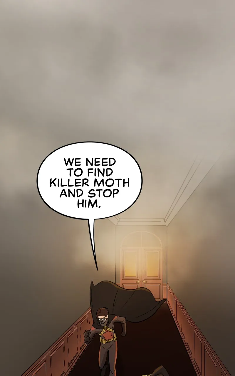 Batman: Wayne Family Adventures Chapter 145 page 21 - 