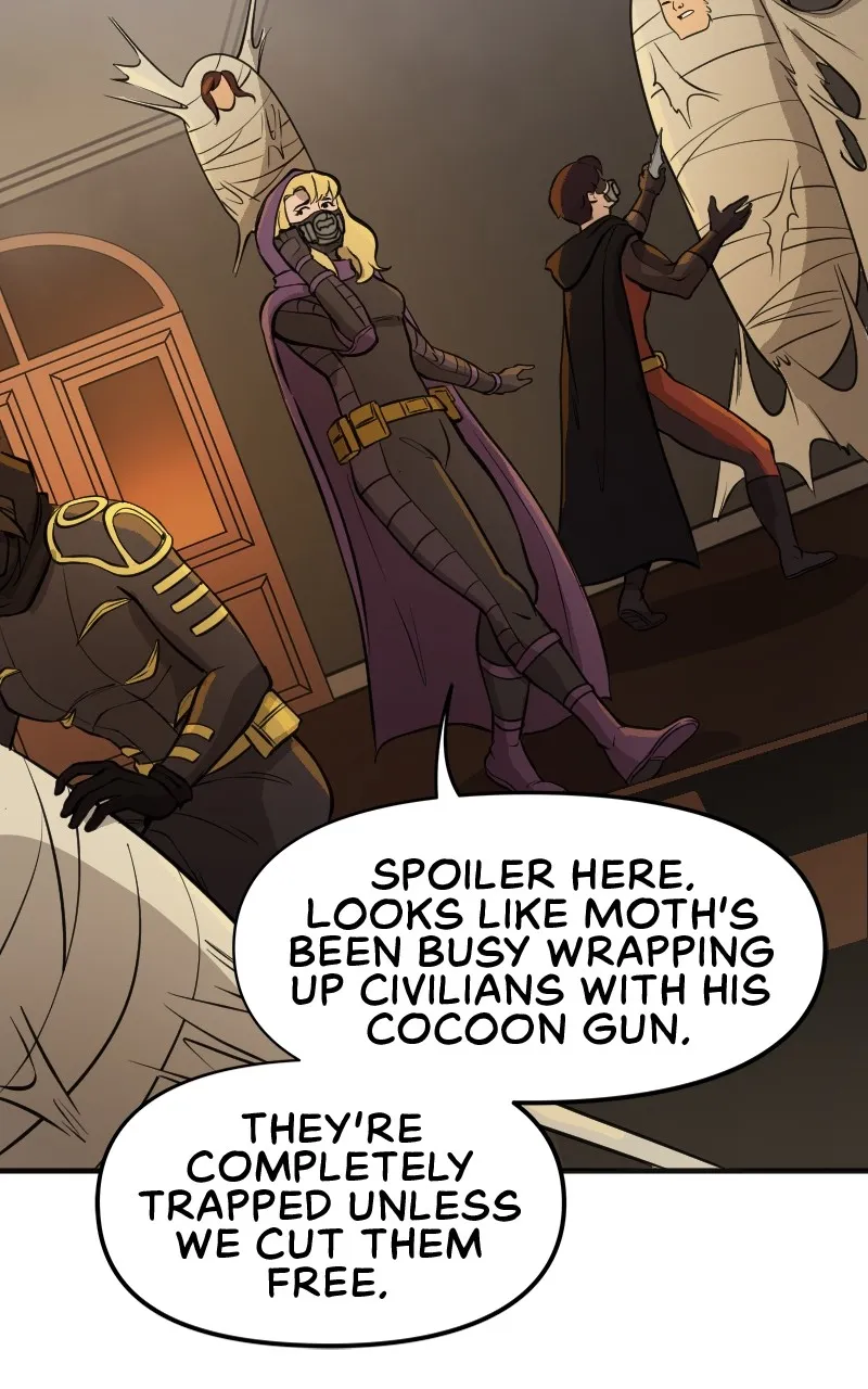 Batman: Wayne Family Adventures Chapter 145 page 25 - 