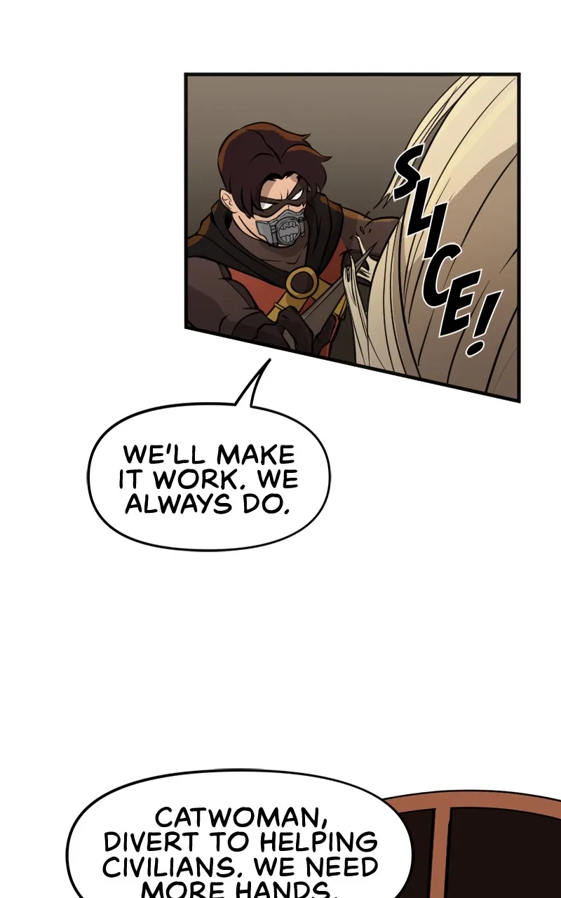 Batman: Wayne Family Adventures Chapter 145 page 27 - 