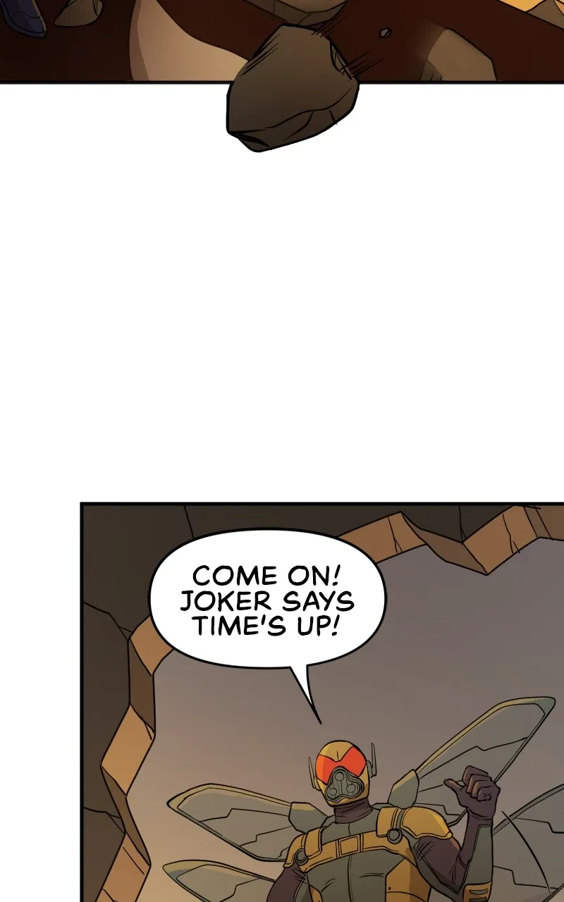 Batman: Wayne Family Adventures Chapter 145 page 47 - 