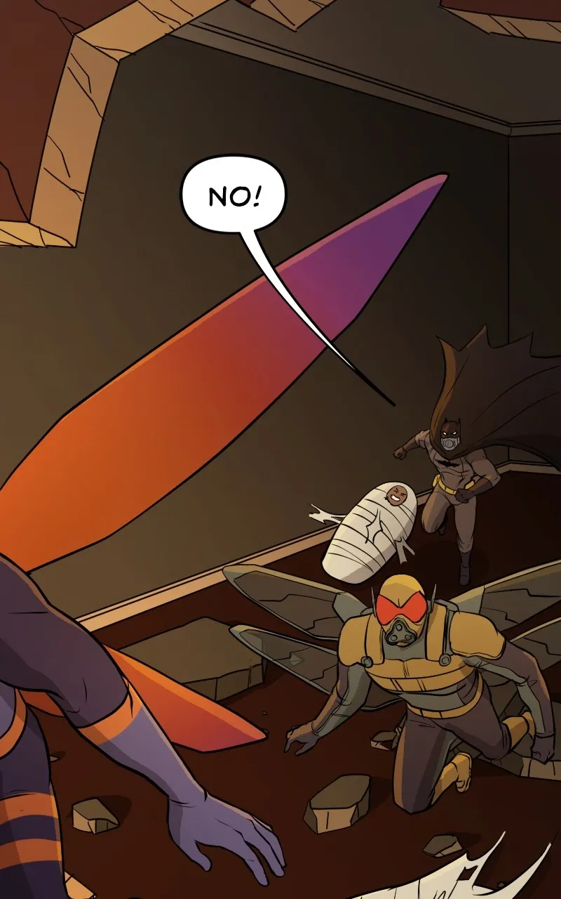 Batman: Wayne Family Adventures Chapter 145 page 49 - 