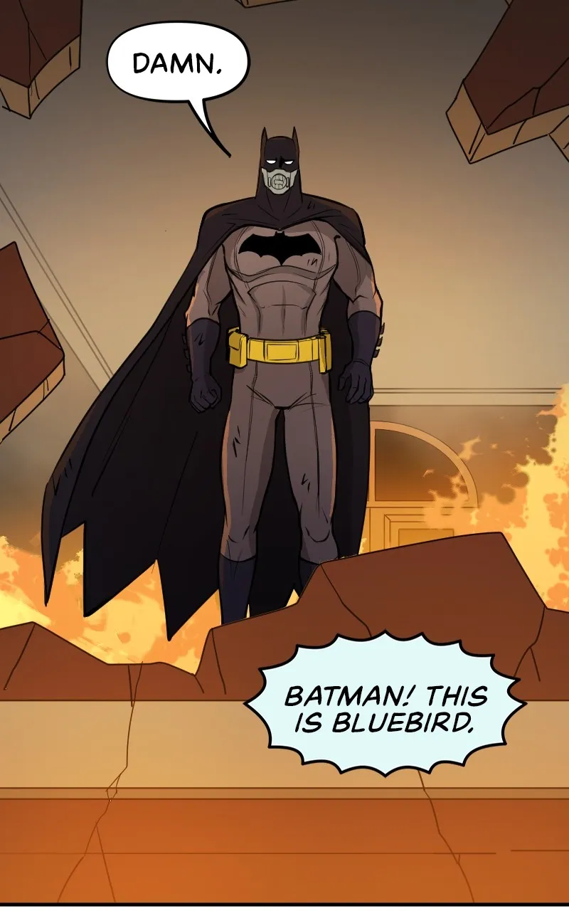 Batman: Wayne Family Adventures Chapter 145 page 56 - 
