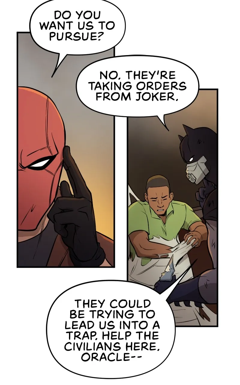 Batman: Wayne Family Adventures Chapter 145 page 59 - 