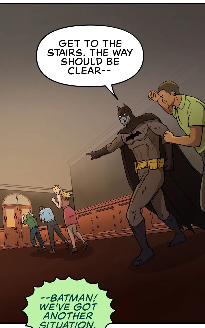 Batman: Wayne Family Adventures Chapter 145 page 63 - 