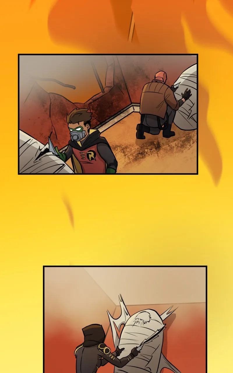 Batman: Wayne Family Adventures Chapter 145 page 68 - 