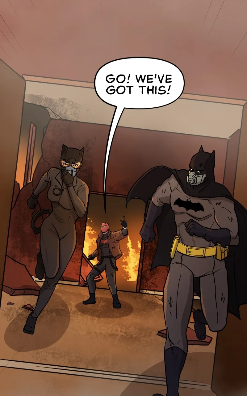 Batman: Wayne Family Adventures Chapter 145 page 71 - 