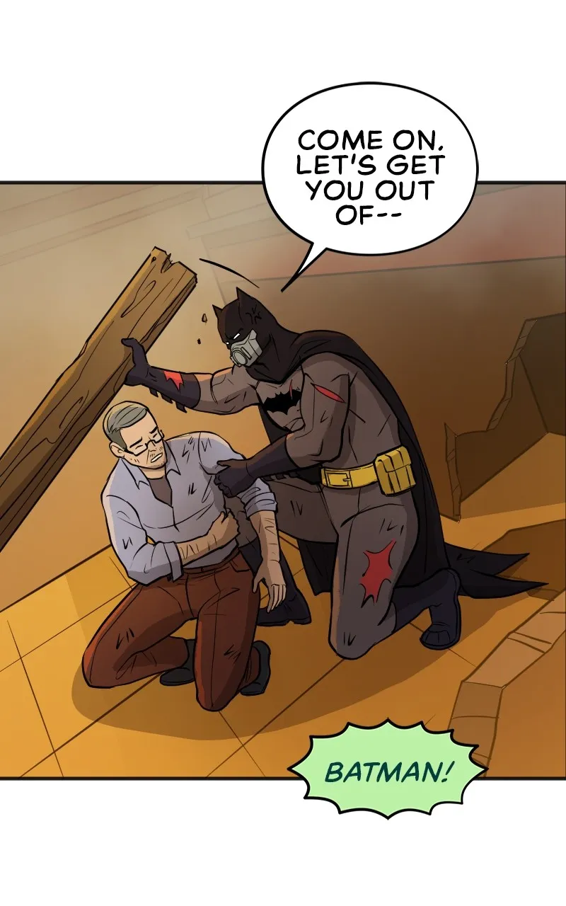 Batman: Wayne Family Adventures Chapter 145 page 74 - 