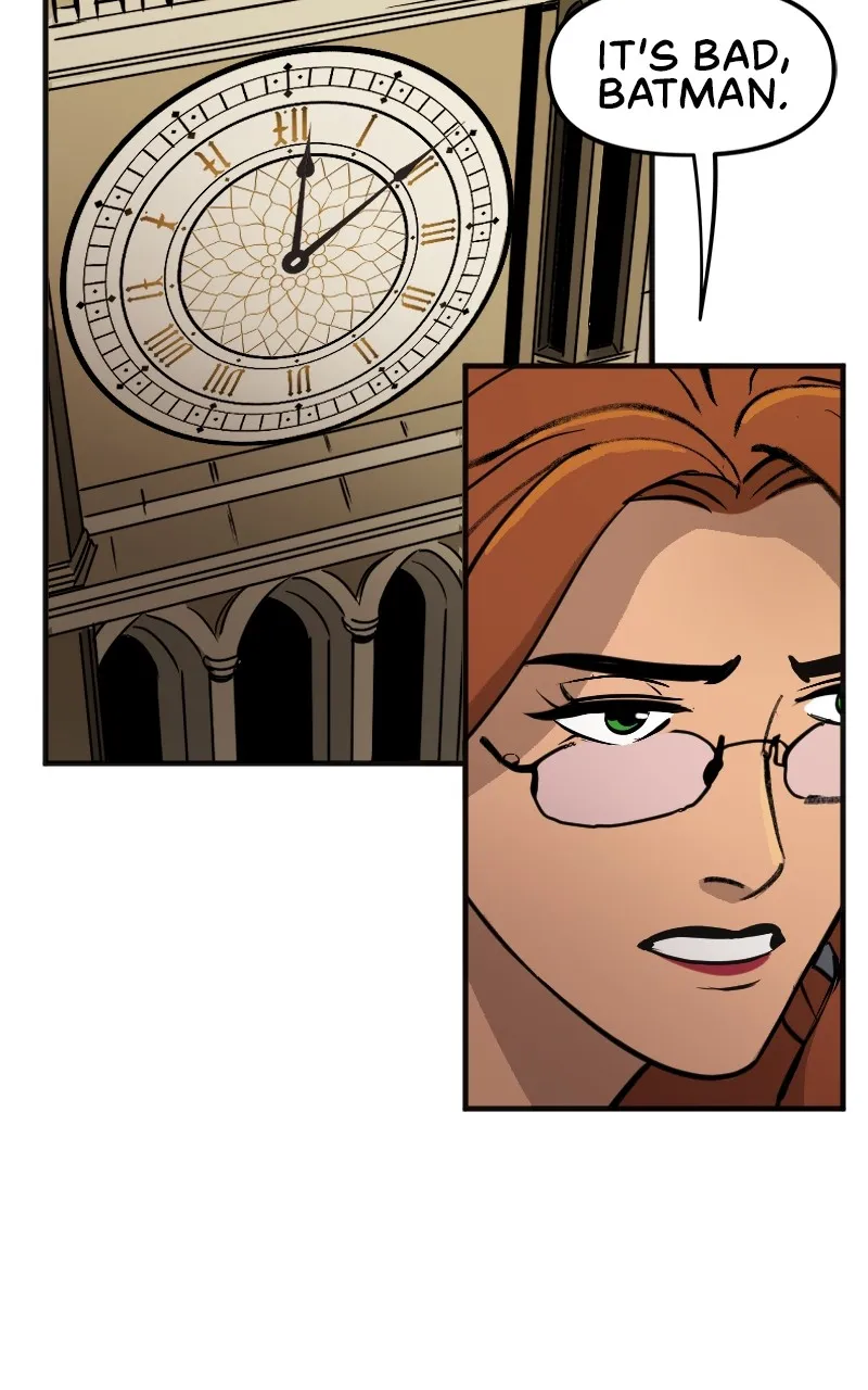 Batman: Wayne Family Adventures Chapter 145 page 10 - 