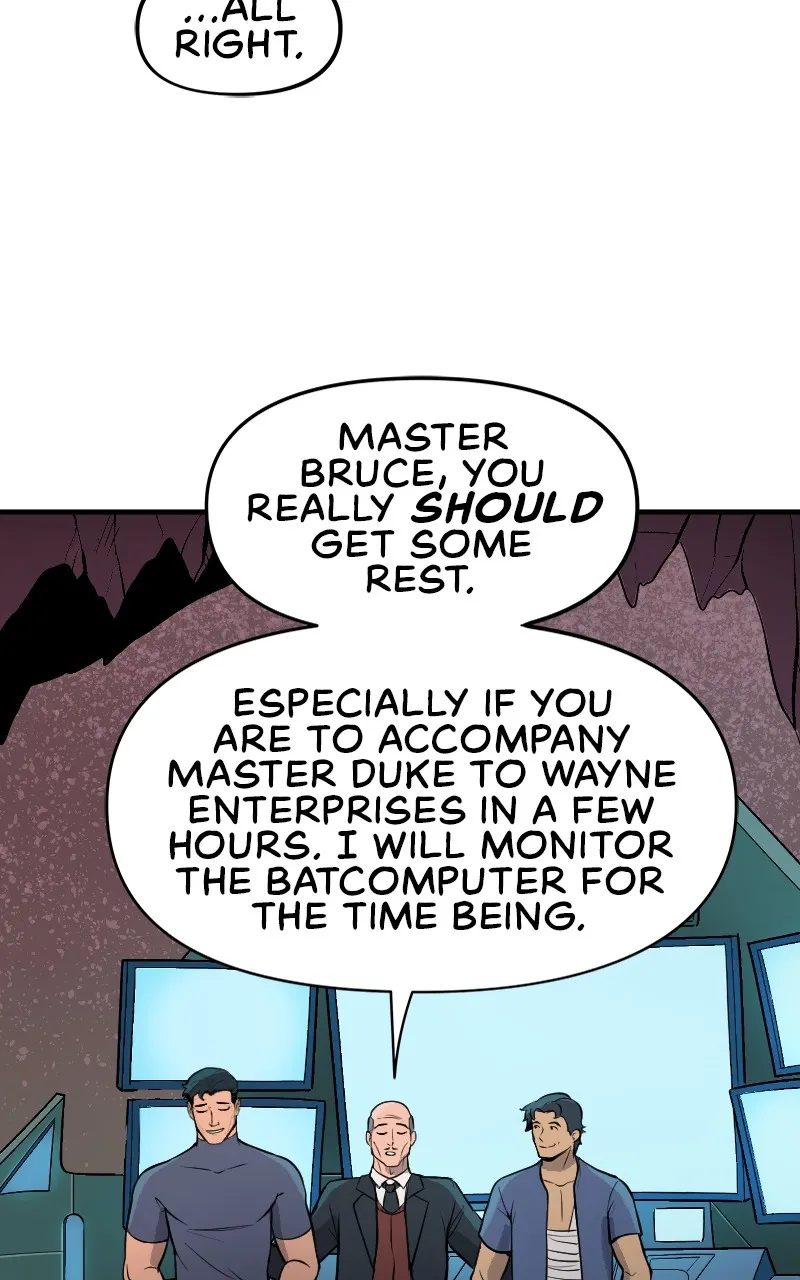 Batman: Wayne Family Adventures Chapter 145 page 94 - 