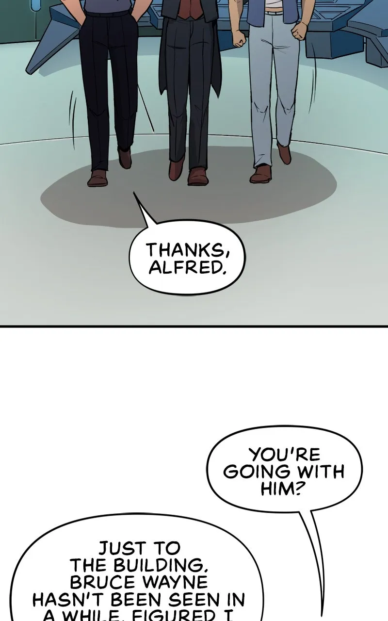 Batman: Wayne Family Adventures Chapter 145 page 95 - 
