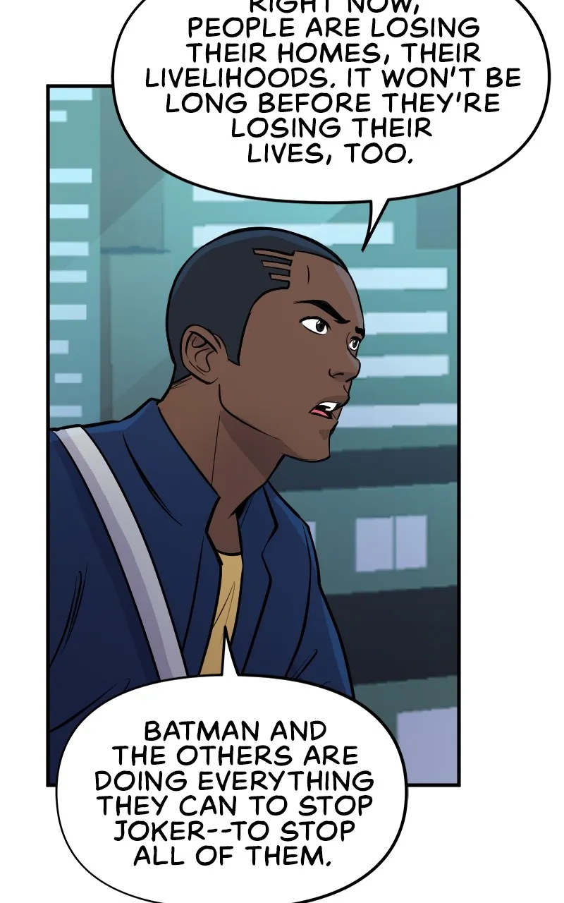 Batman: Wayne Family Adventures Chapter 146 page 16 - 