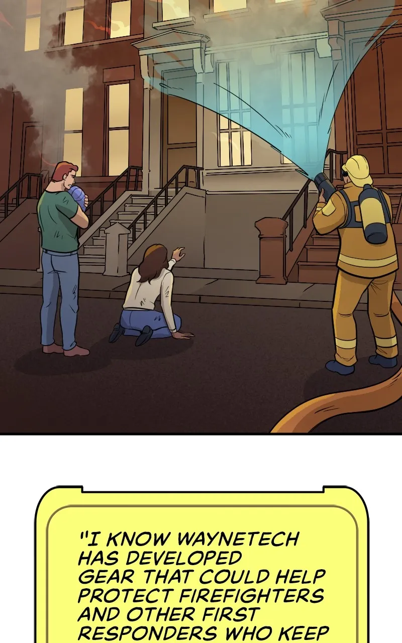 Batman: Wayne Family Adventures Chapter 146 page 21 - 