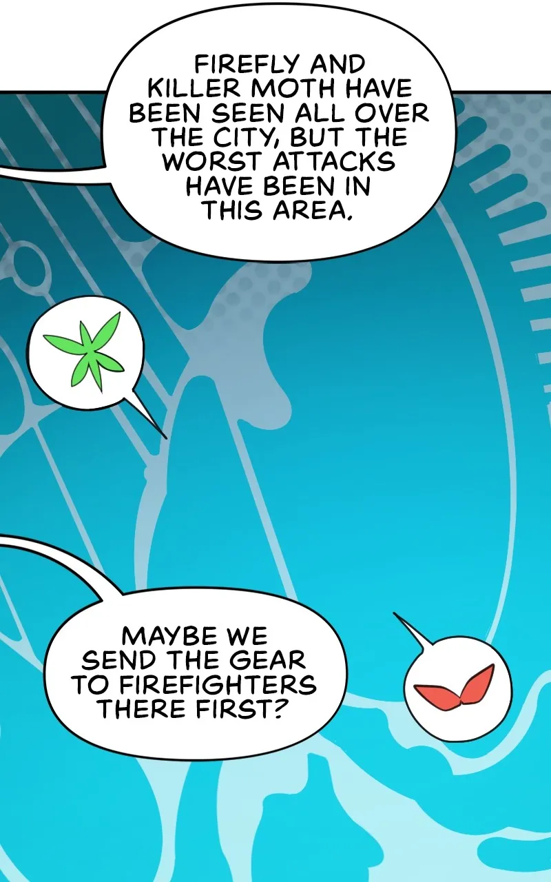 Batman: Wayne Family Adventures Chapter 146 page 29 - 