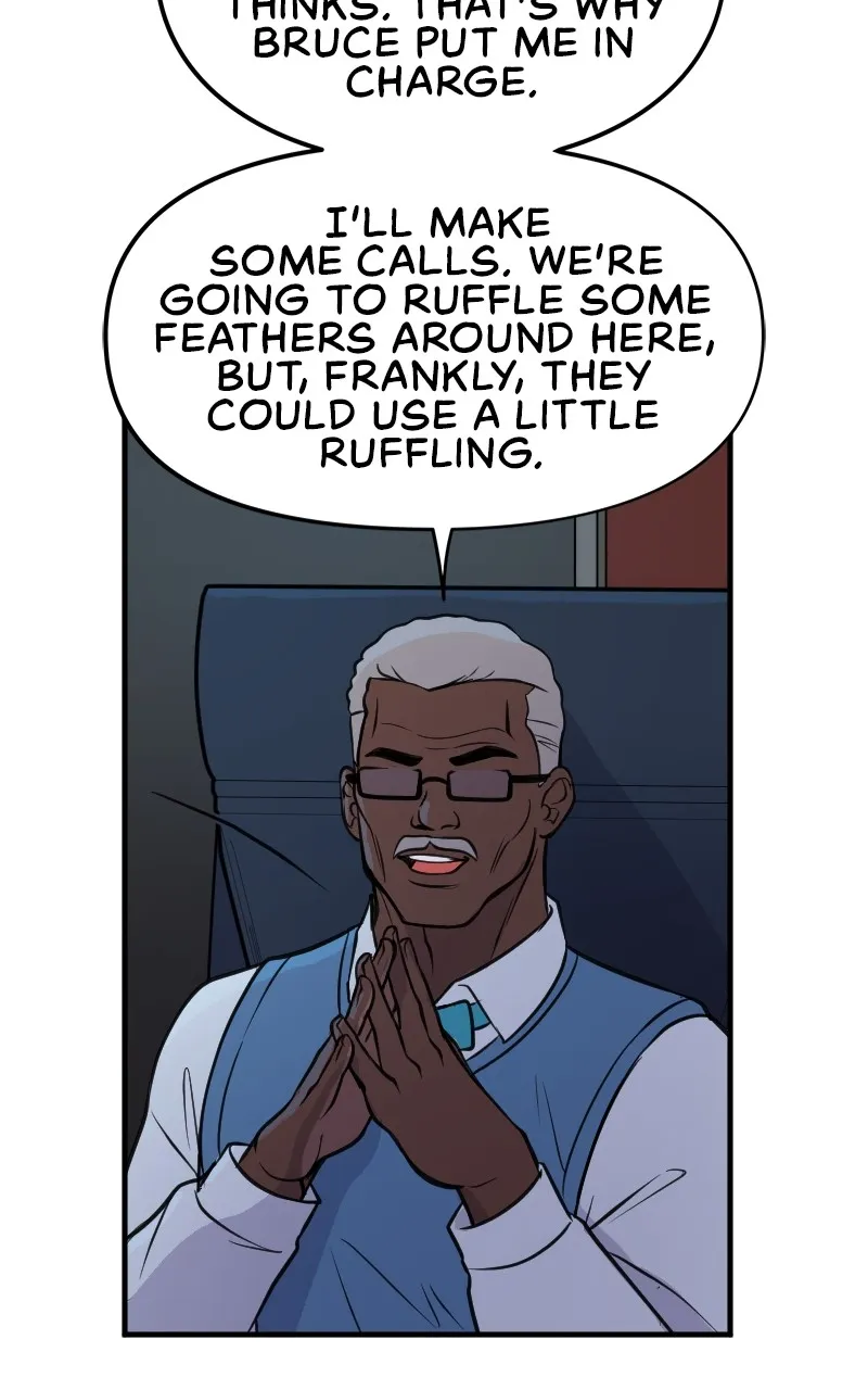 Batman: Wayne Family Adventures Chapter 146 page 33 - 