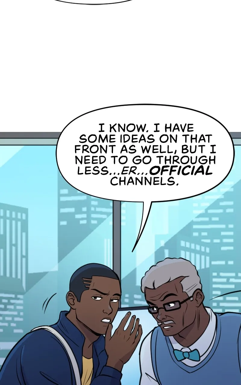 Batman: Wayne Family Adventures Chapter 146 page 35 - 