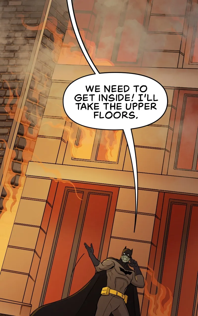 Batman: Wayne Family Adventures Chapter 146 page 41 - 