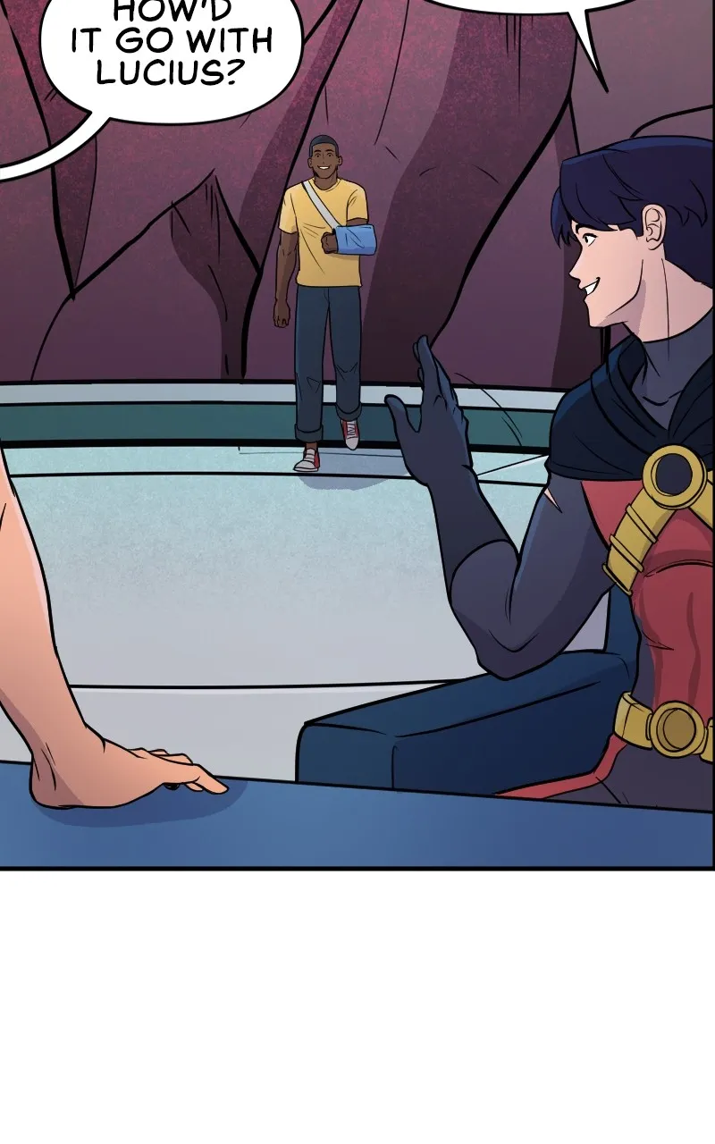 Batman: Wayne Family Adventures Chapter 146 page 68 - 