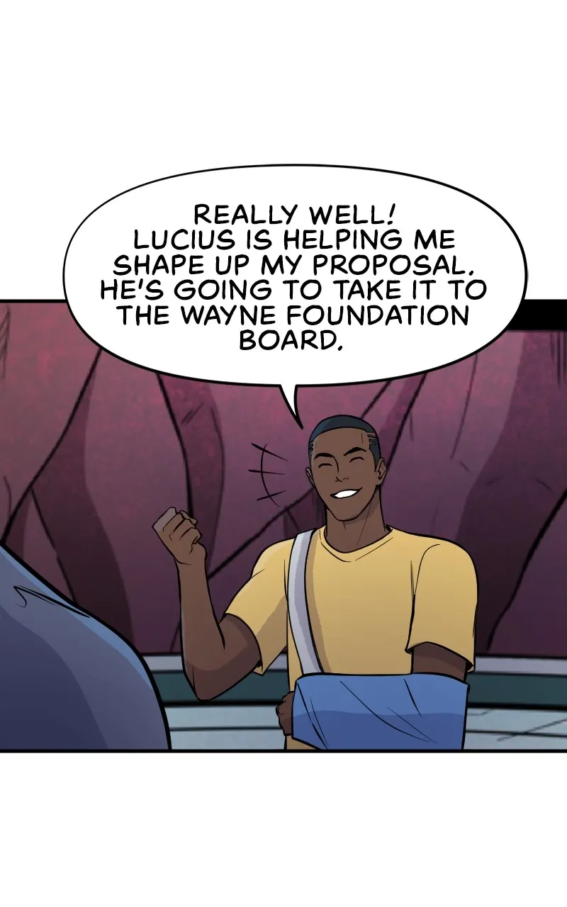 Batman: Wayne Family Adventures Chapter 146 page 69 - 