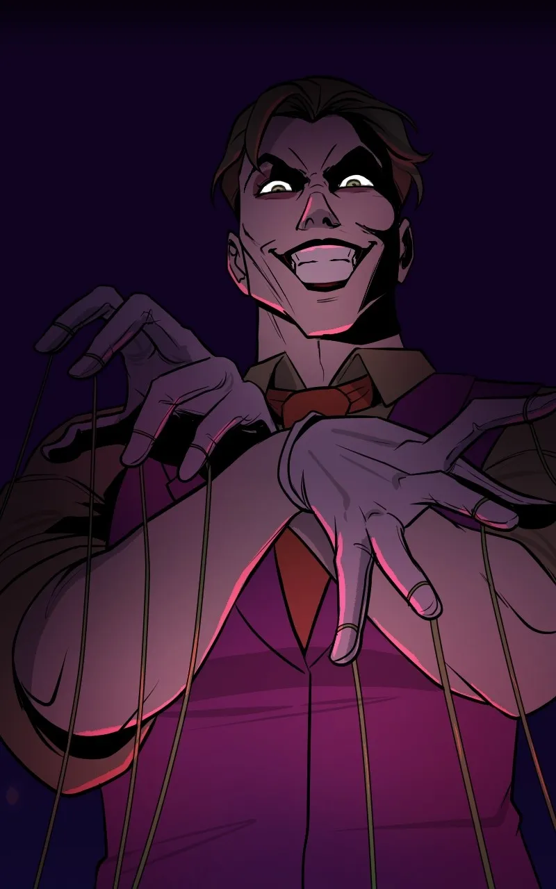 Batman: Wayne Family Adventures Chapter 146 page 9 - 