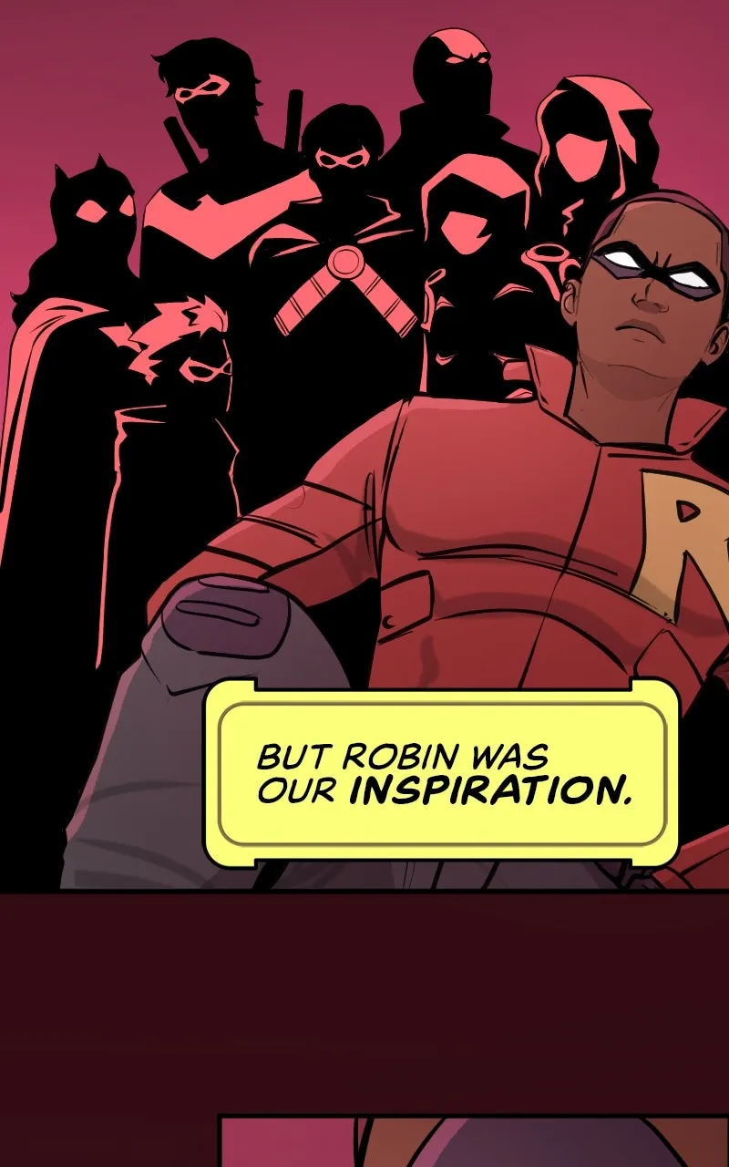 Batman: Wayne Family Adventures Chapter 147 page 17 - 