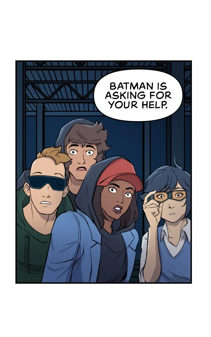 Batman: Wayne Family Adventures Chapter 147 page 70 - 